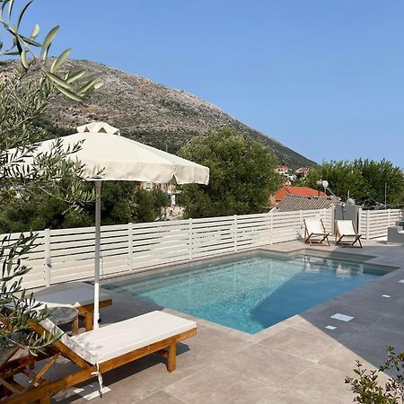 Myrtia Villas I Anomeriá Esterno foto