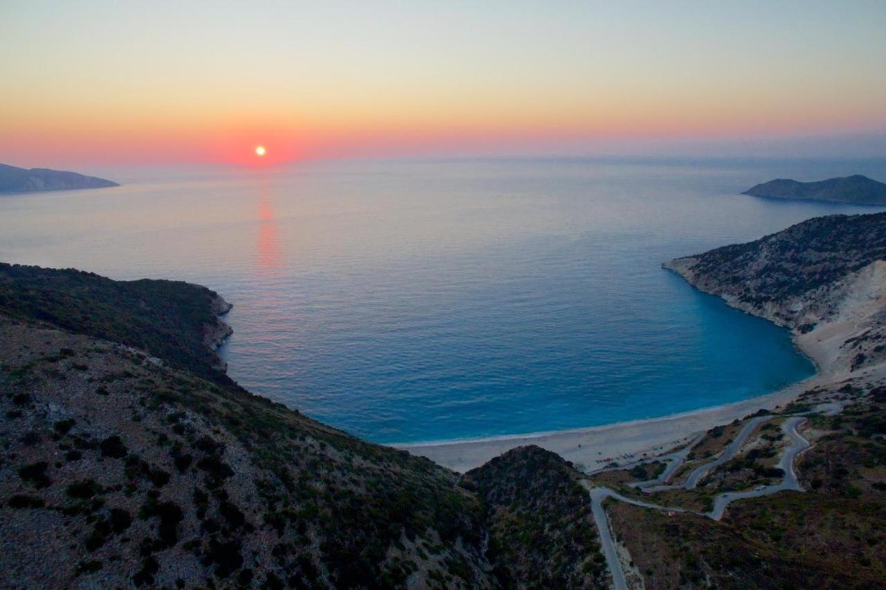 Myrtia Villas I Anomeriá Esterno foto