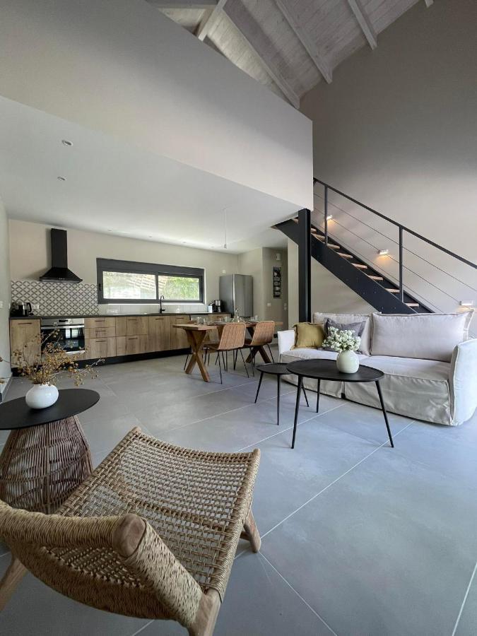 Myrtia Villas I Anomeriá Esterno foto
