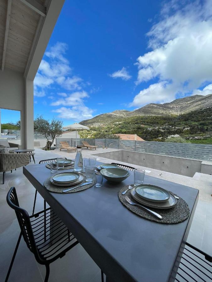 Myrtia Villas I Anomeriá Esterno foto