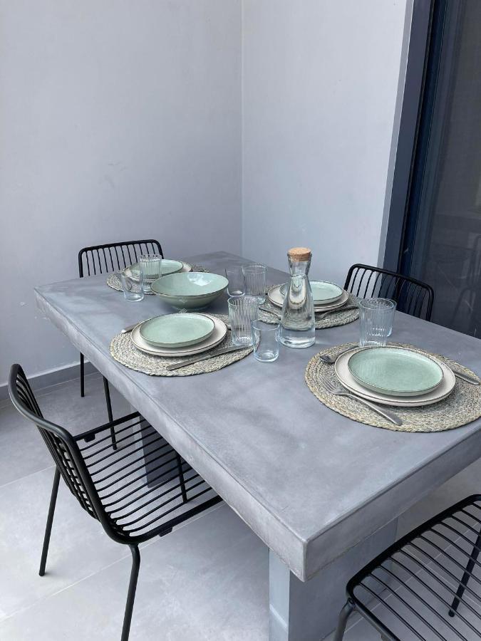 Myrtia Villas I Anomeriá Esterno foto