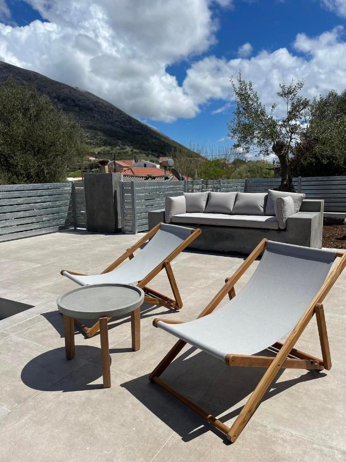 Myrtia Villas I Anomeriá Esterno foto