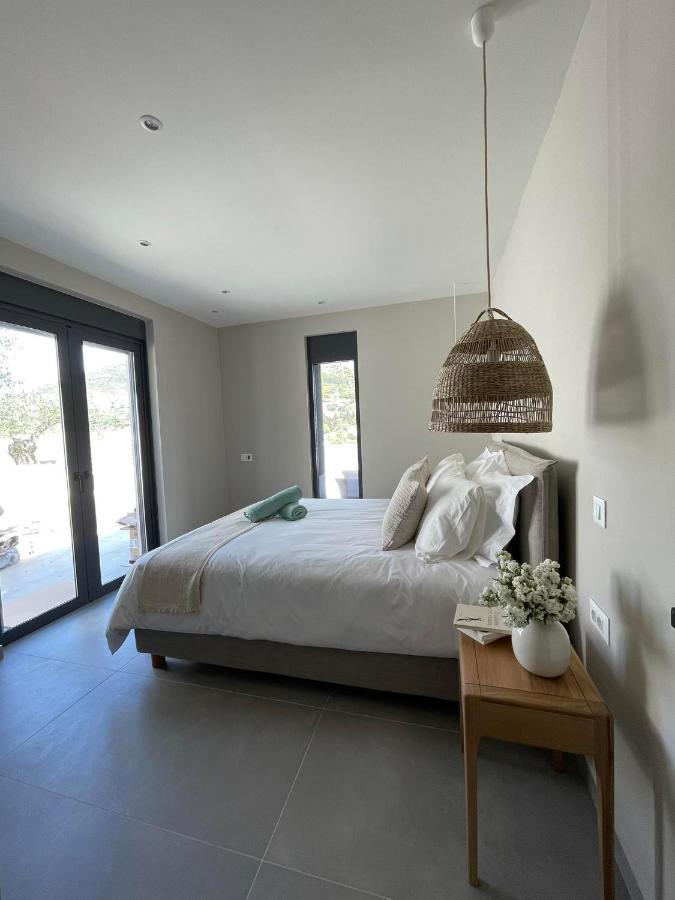 Myrtia Villas I Anomeriá Esterno foto
