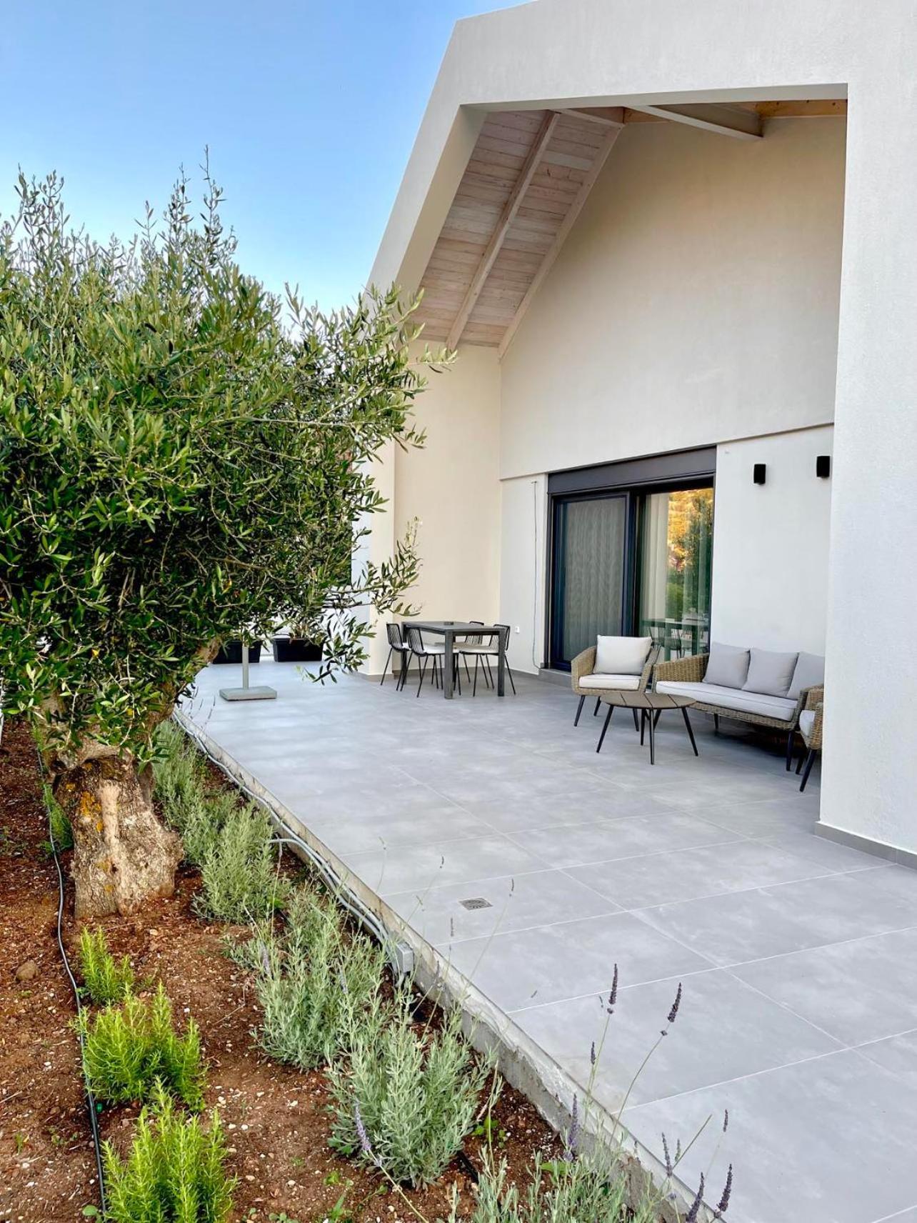 Myrtia Villas I Anomeriá Esterno foto