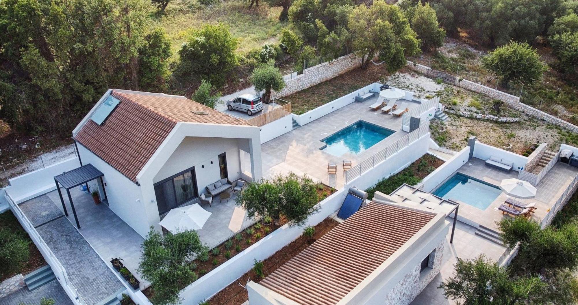 Myrtia Villas I Anomeriá Esterno foto