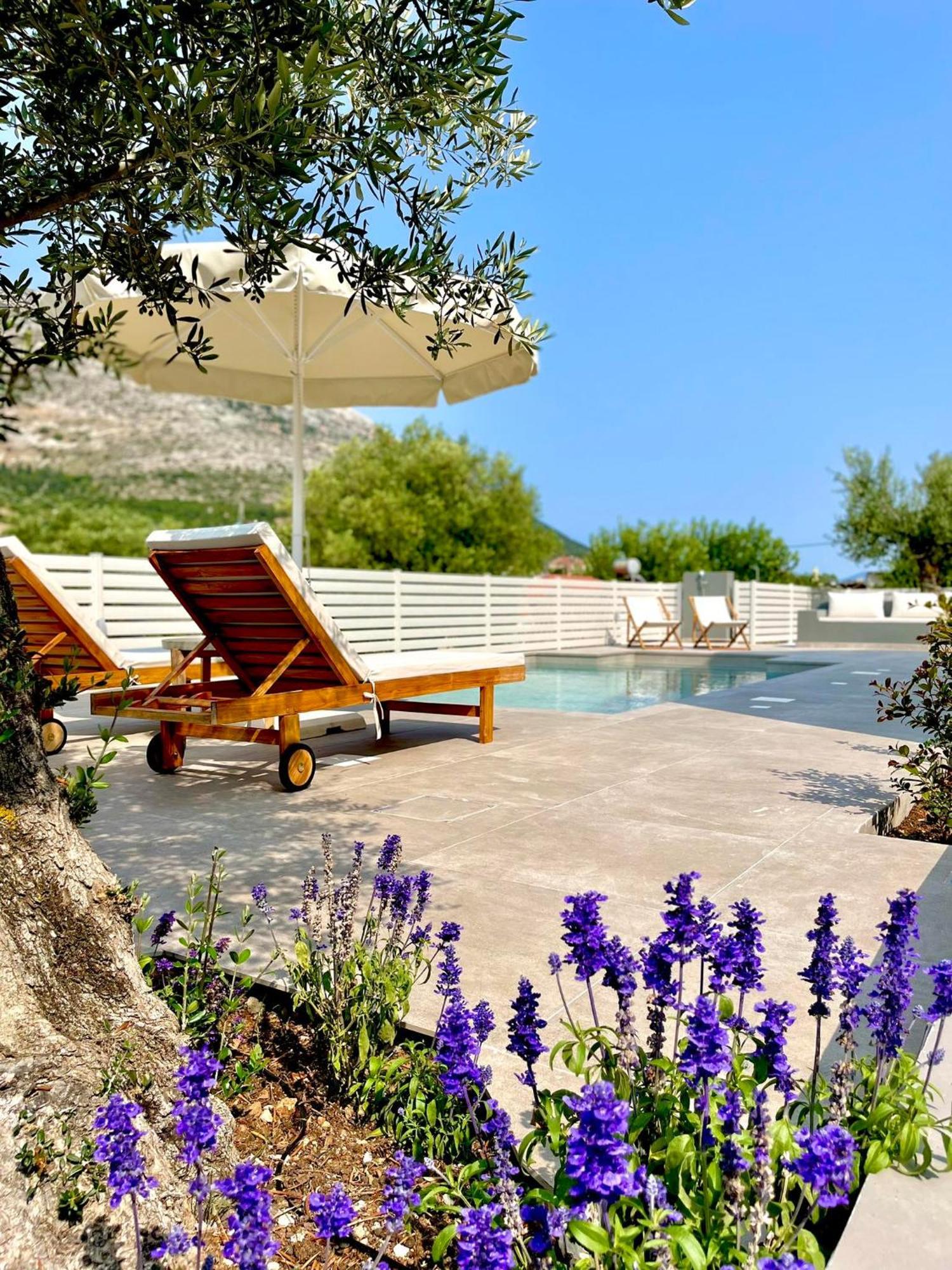 Myrtia Villas I Anomeriá Esterno foto