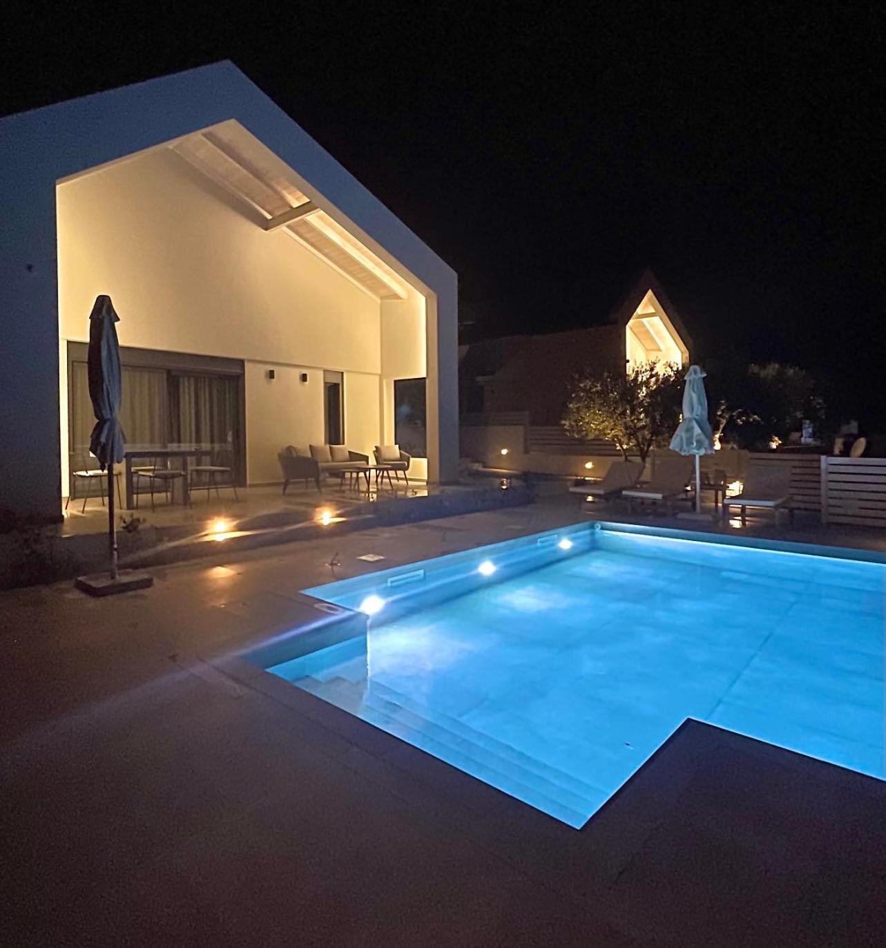 Myrtia Villas I Anomeriá Esterno foto