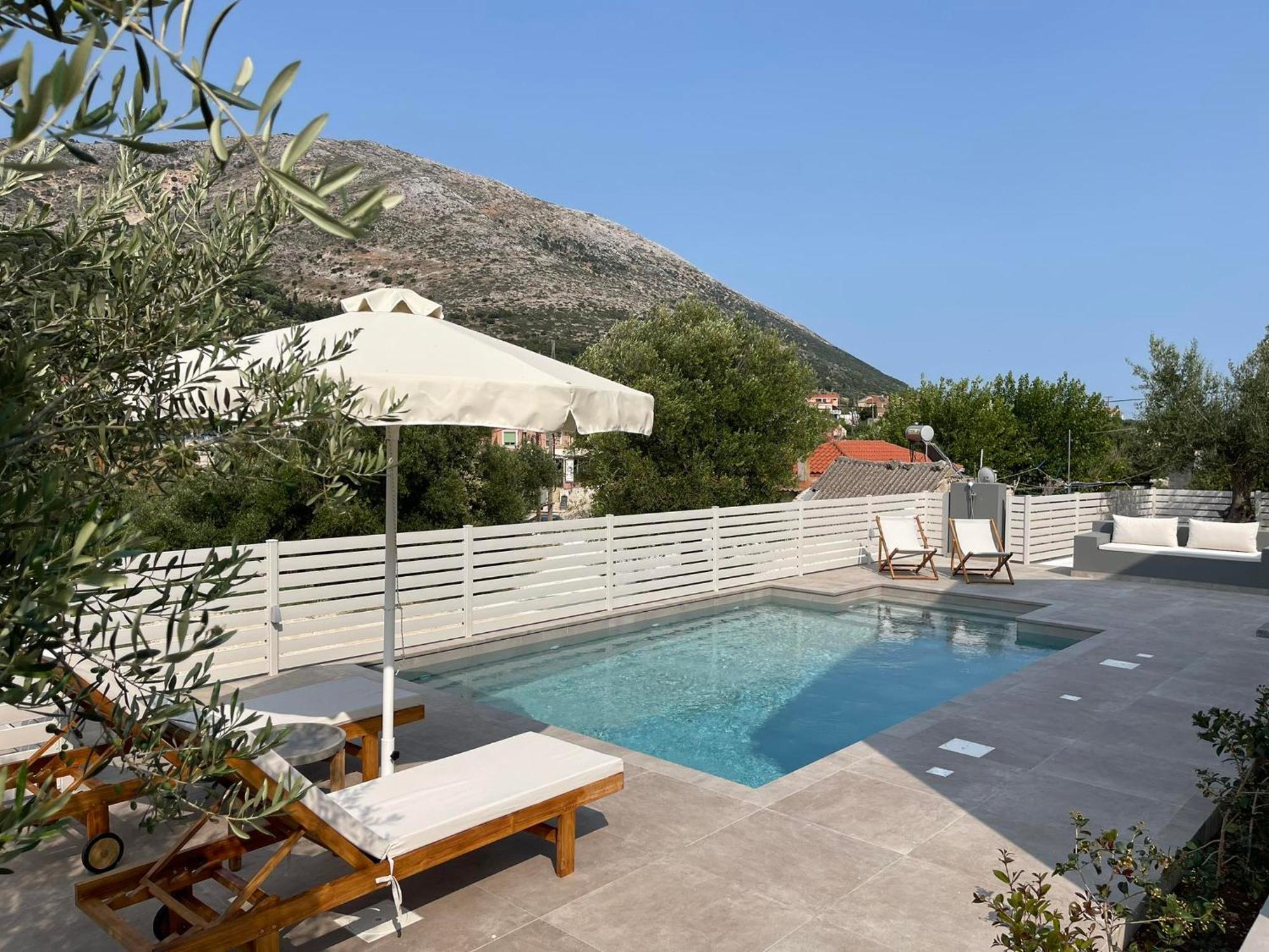 Myrtia Villas I Anomeriá Esterno foto
