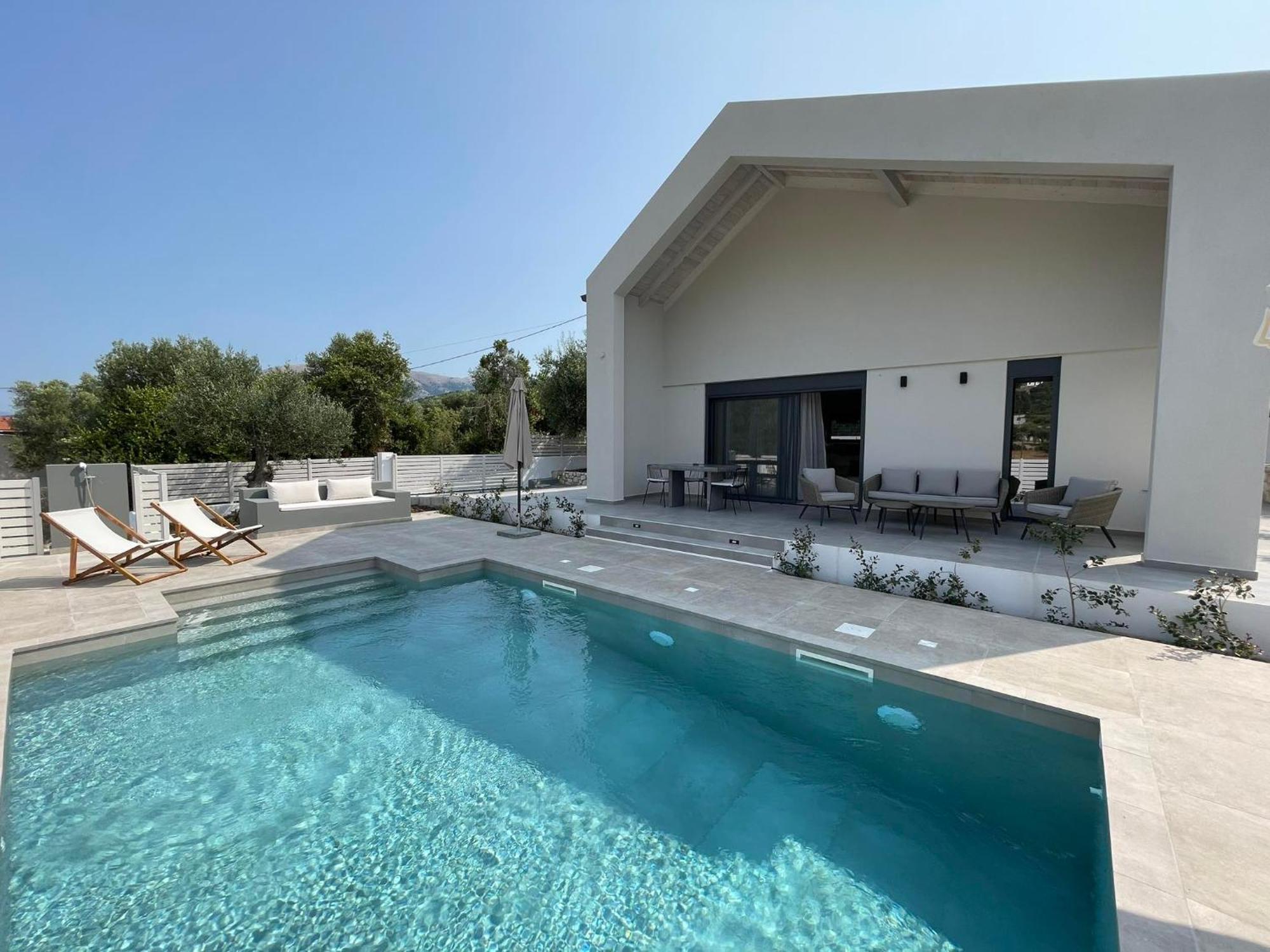 Myrtia Villas I Anomeriá Esterno foto