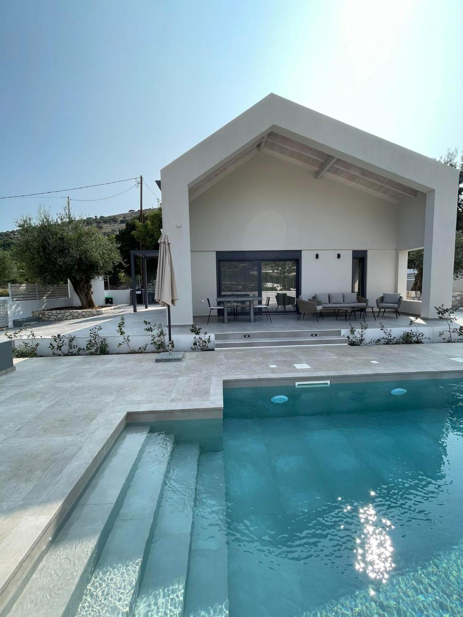 Myrtia Villas I Anomeriá Esterno foto