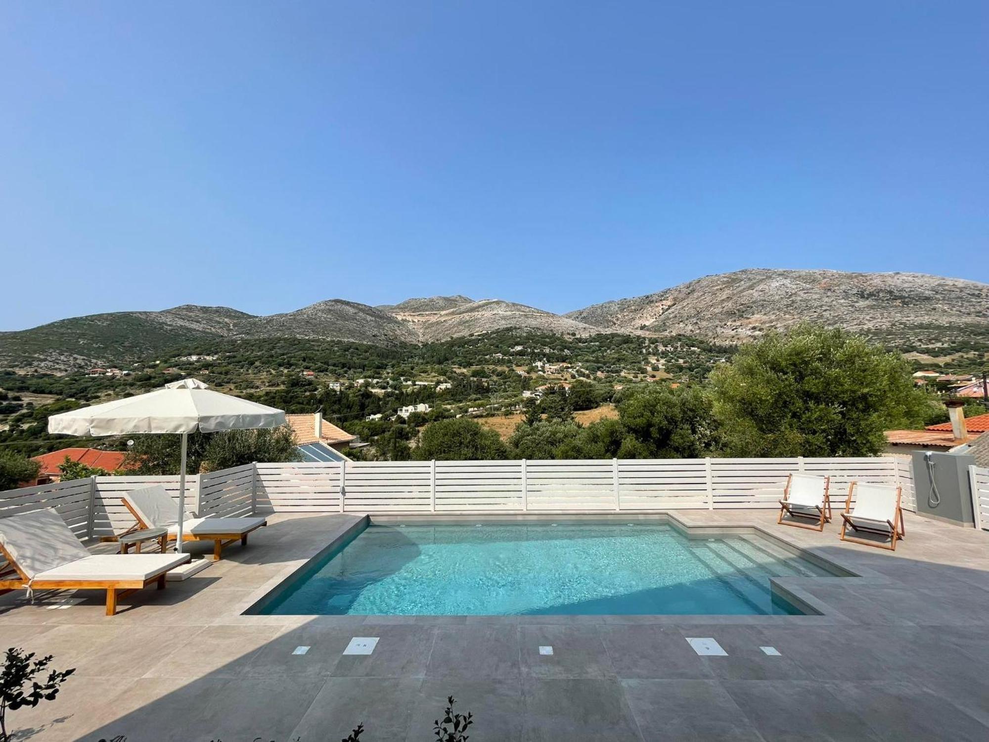 Myrtia Villas I Anomeriá Esterno foto