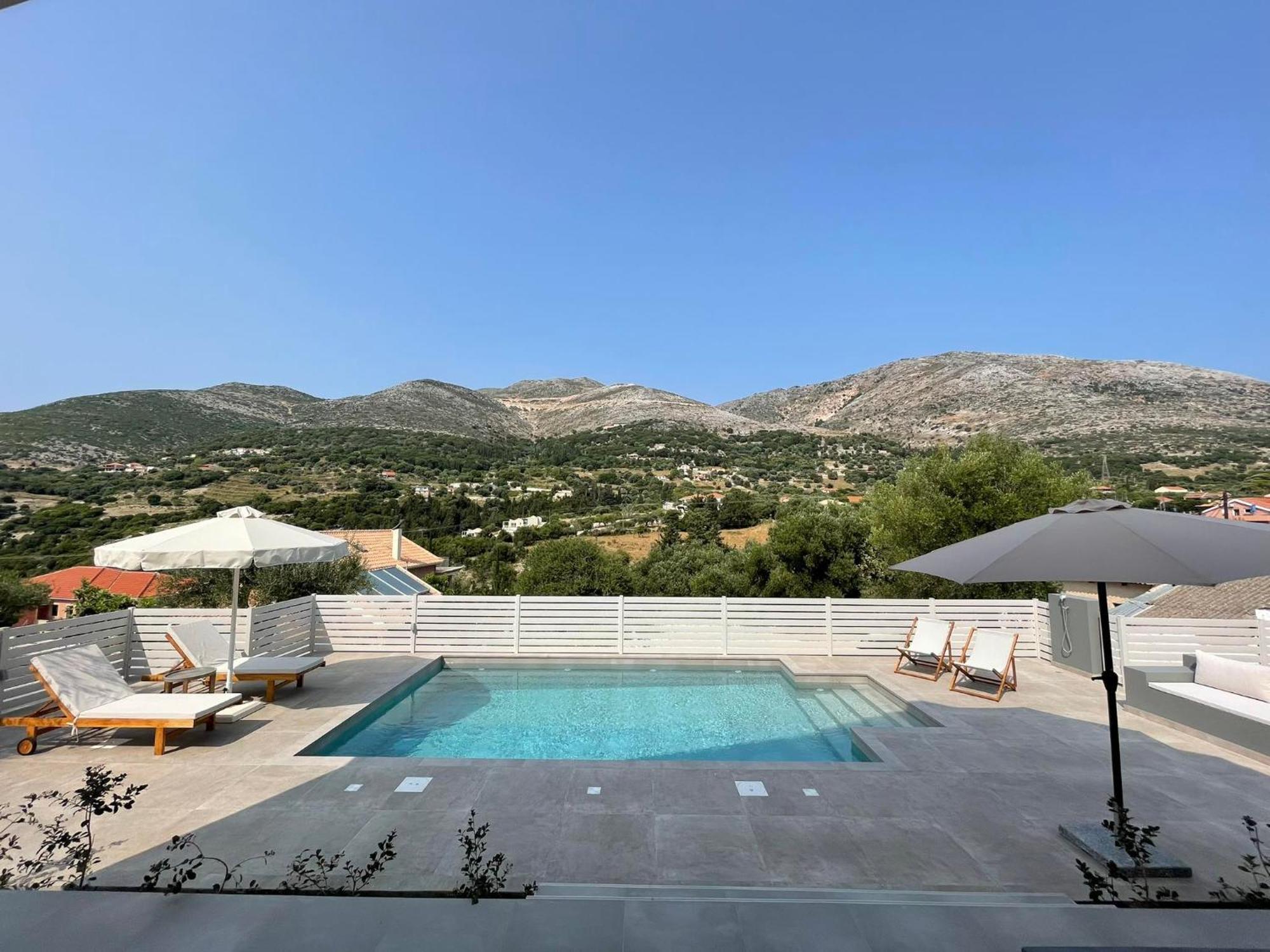 Myrtia Villas I Anomeriá Esterno foto