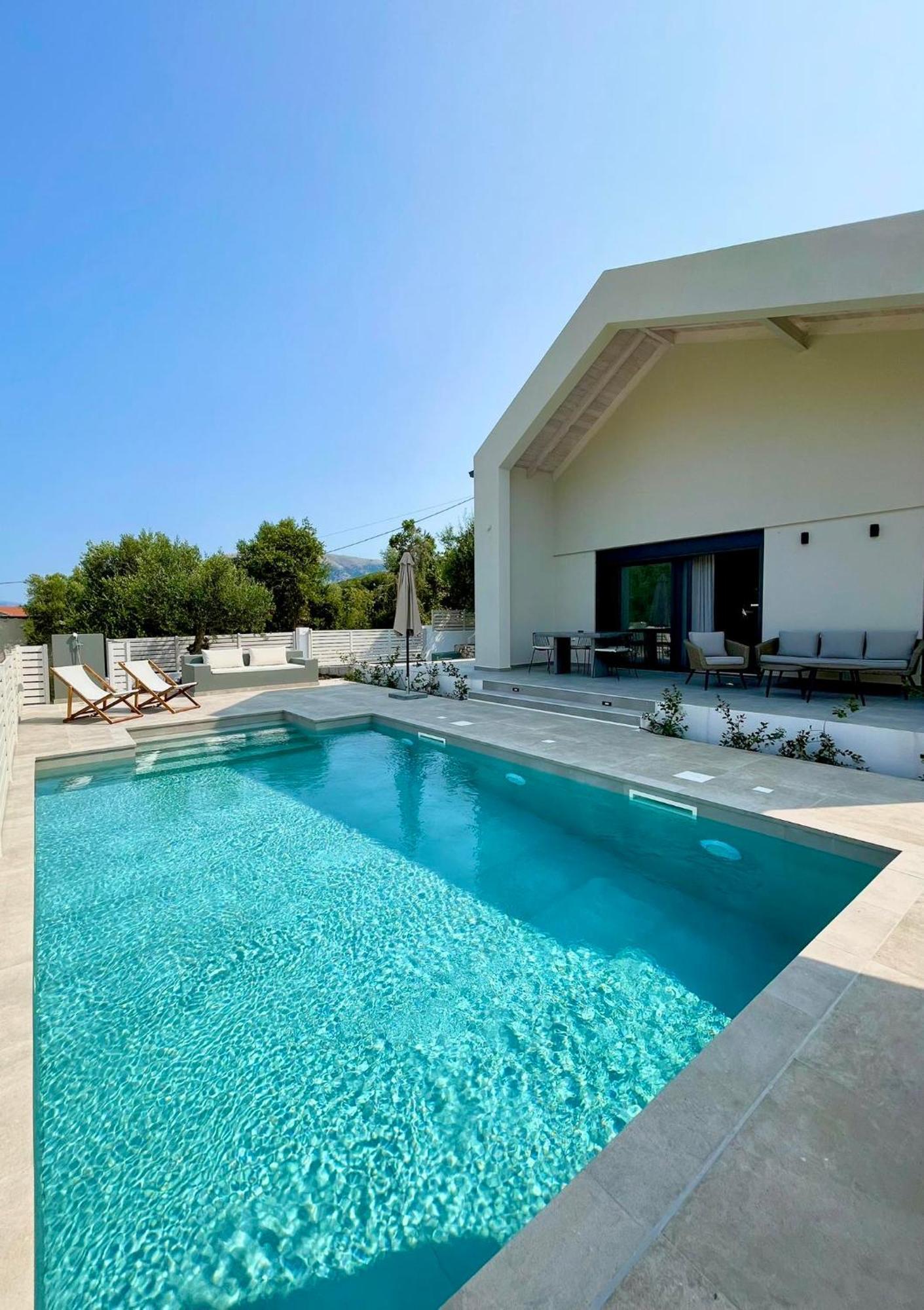 Myrtia Villas I Anomeriá Esterno foto