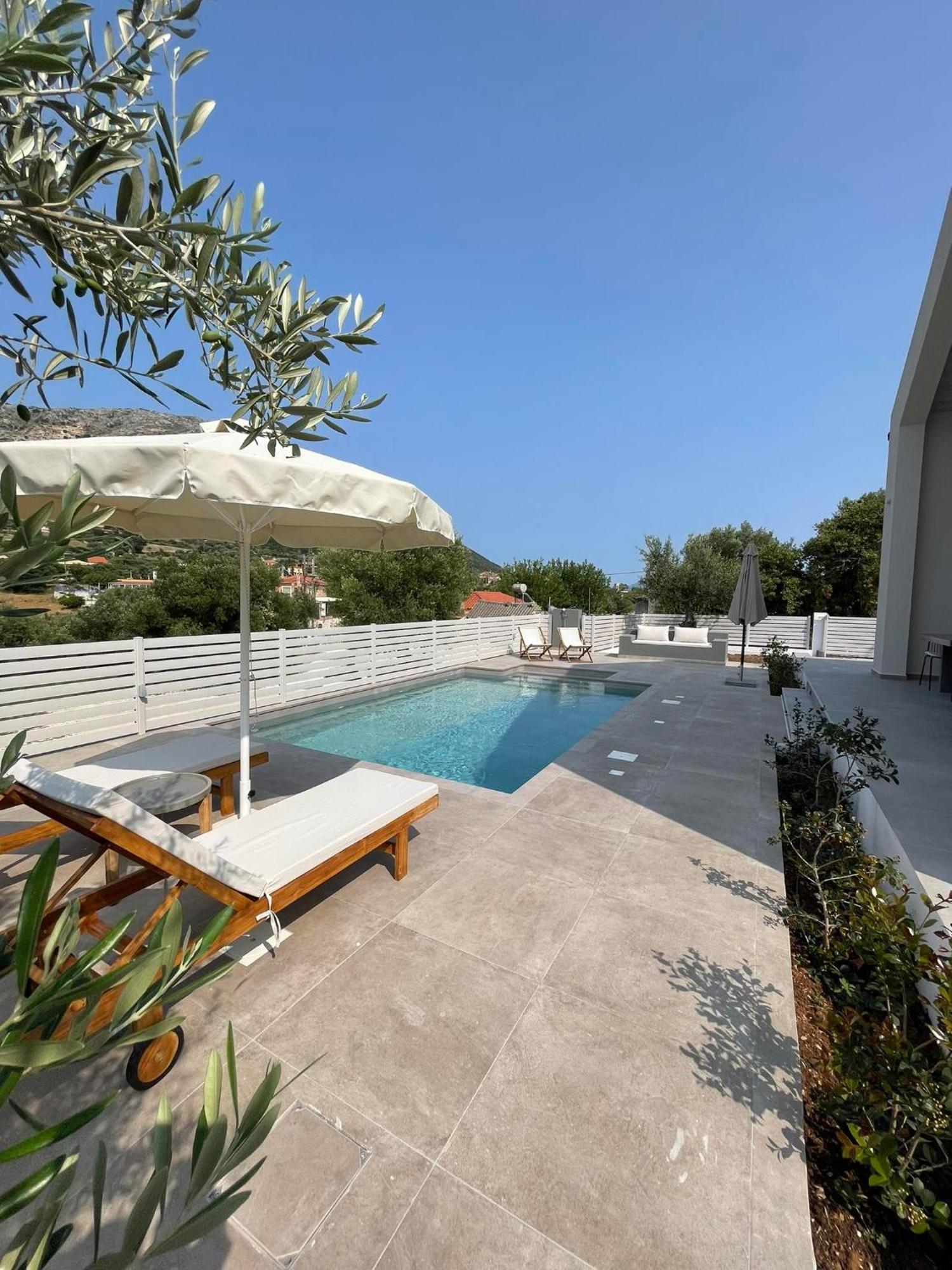 Myrtia Villas I Anomeriá Esterno foto